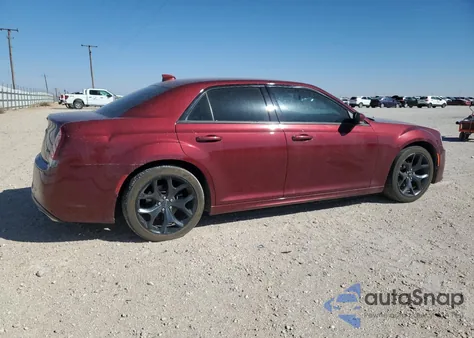 2021 Chrysler 300 Touring from USA, damaged, VIN 2C3CCAAG3MH558338